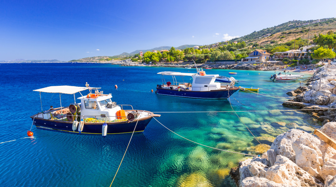 Video: Pamilsite šią Graikijos salą!
