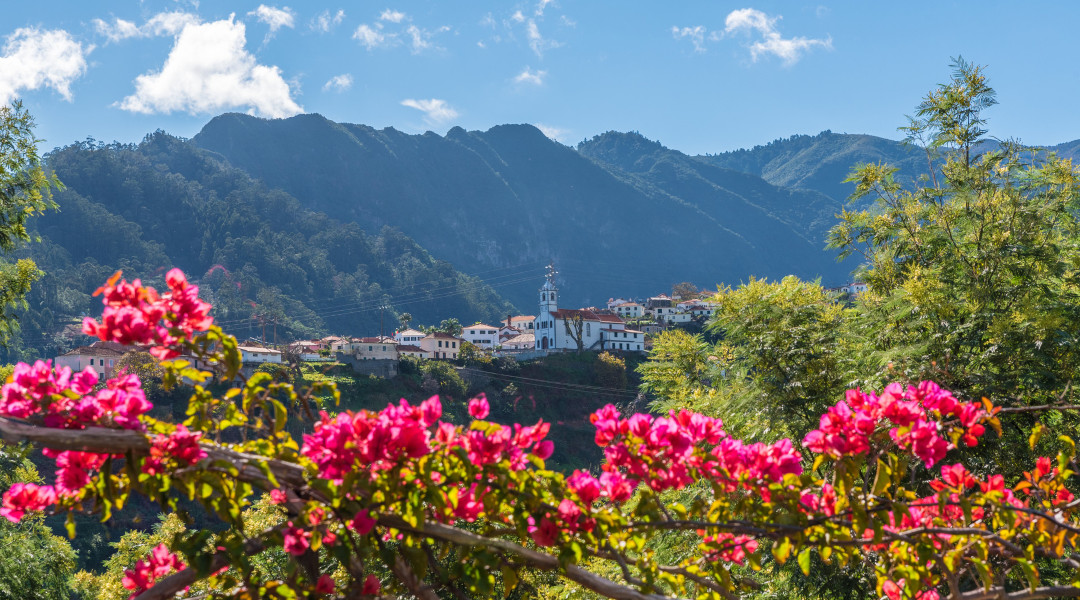 Madeira: tobulos atostogos pas mus atkeliaujant šalnoms