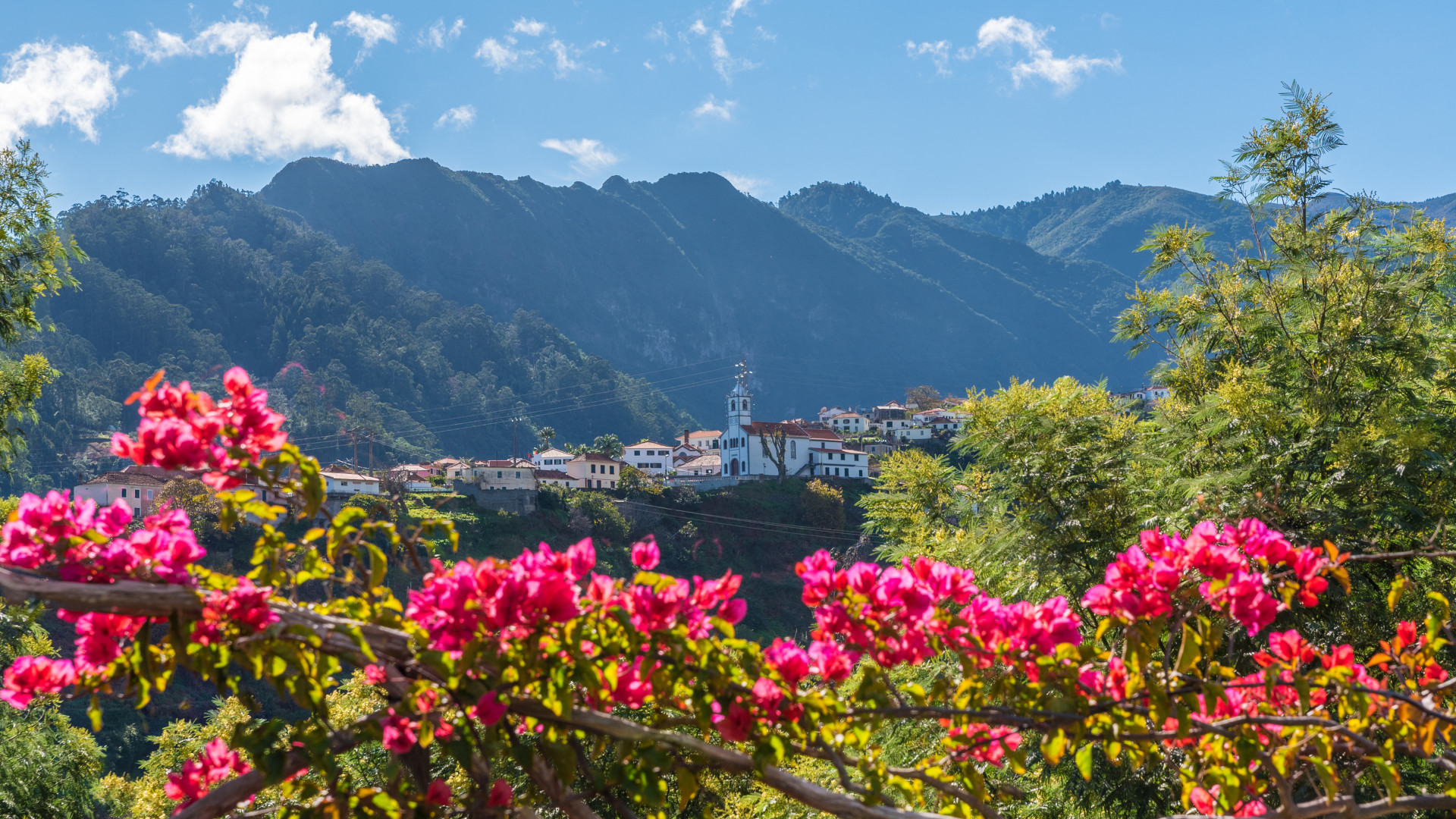 Madeira: tobulos atostogos pas mus atkeliaujant šalnoms