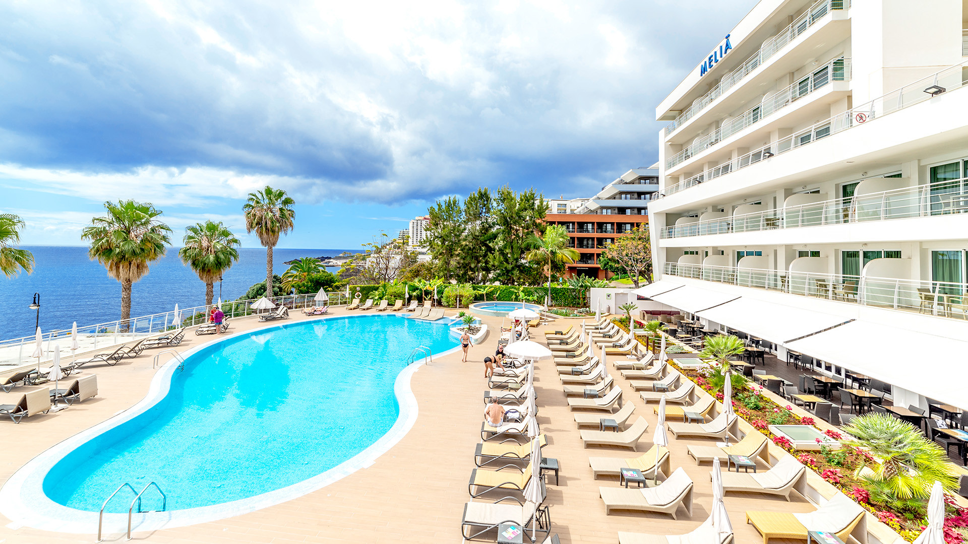„Meliá Madeira Mare Resort & Spa“ viešbutis Funšalyje