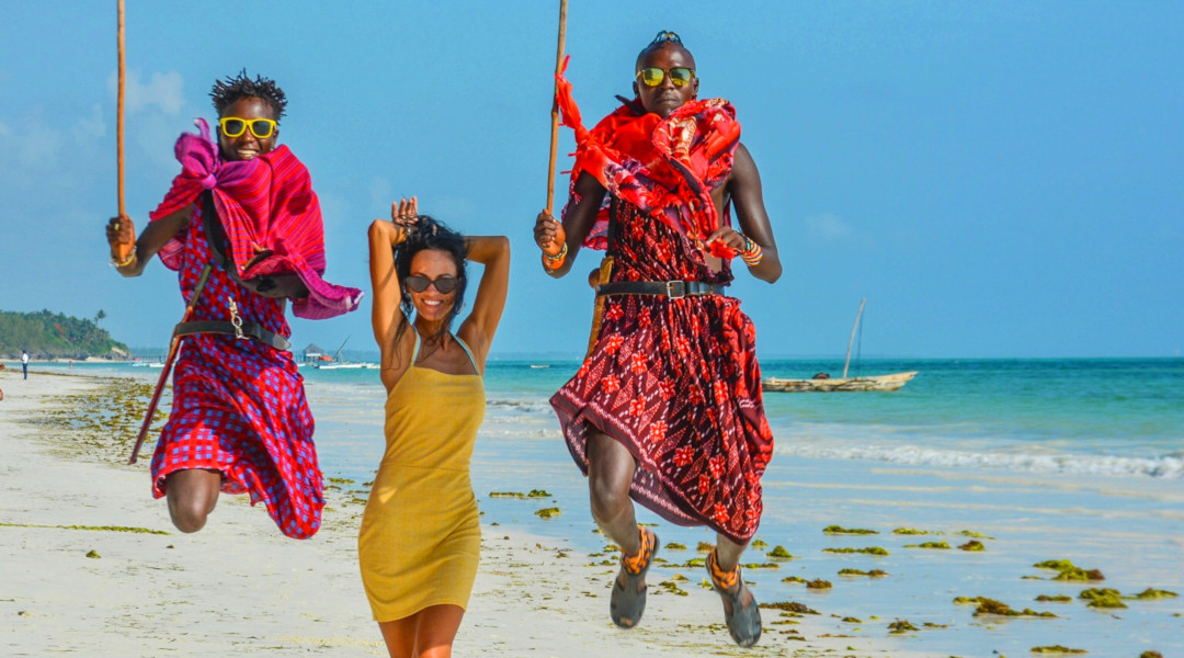 Zanzibare kiekvienas atras savąjį Rojų