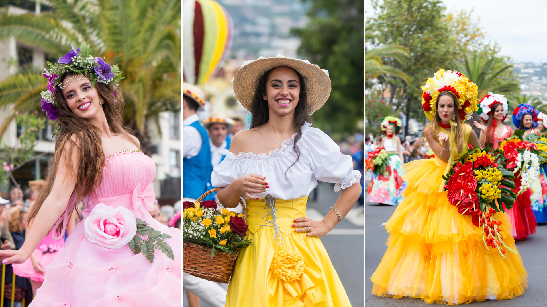 Madeiros gėlių festivalis