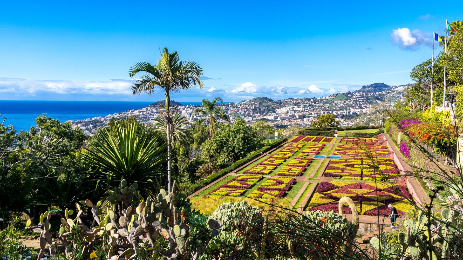 Madeira - „Itaka“ vizitinė kortelė