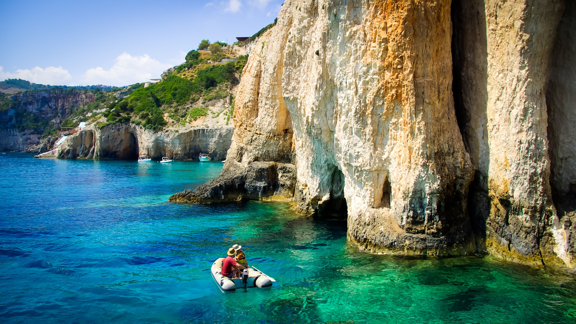Populiarios Graikijos salos: kaip išsirinkti tinkamiausią savo atostogoms