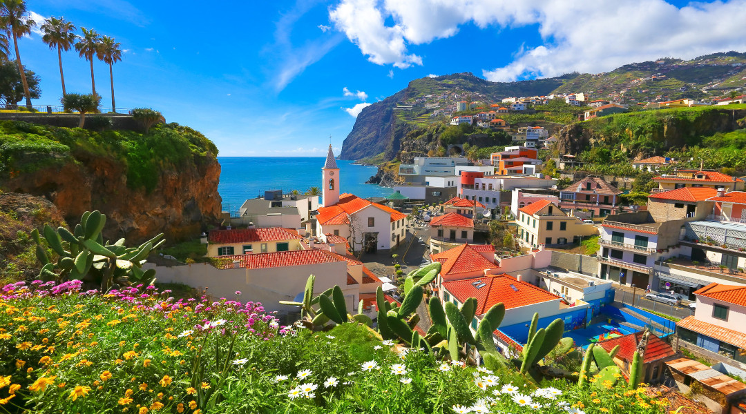 Kelionė į Madeirą 2024-aisiais: kurį metų laiką pasirinkti?